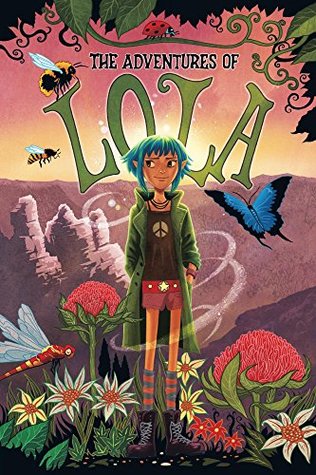 Books for kids: The Adventures of Lola: A Magical Illustrated Fairy Tale with Morals, Set in Sydney Australia - Environmental Values, Self Confidence for ... Age (The Adventures Of Lola Series Book 1)