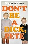 Don't Be a Dick, Pete
