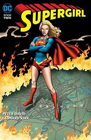 Supergirl: Book Two (Paperback)