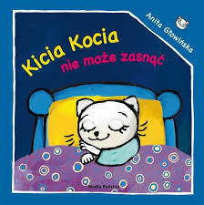 Kicia Kocia nie może zasnąć (Kicia Kocia)