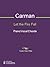 Let the Fire Fall Sheet Music by Carman