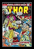 Thor (1966-1996) #212