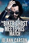 The Biker Ghost Meets His Match