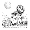 Wish On A Halloween Moon : An inky story for October