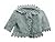 #1109 STAR STITCH SACQUE VI...