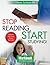 Stop Reading Start Studying...