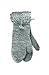 #1119 BABY'S MITTENS VINTAG...