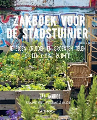 Zakboek voor de stadstuinier (Paperback)