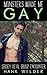 Monster's Made Me Gay: Jersey Devil Group Encounter
