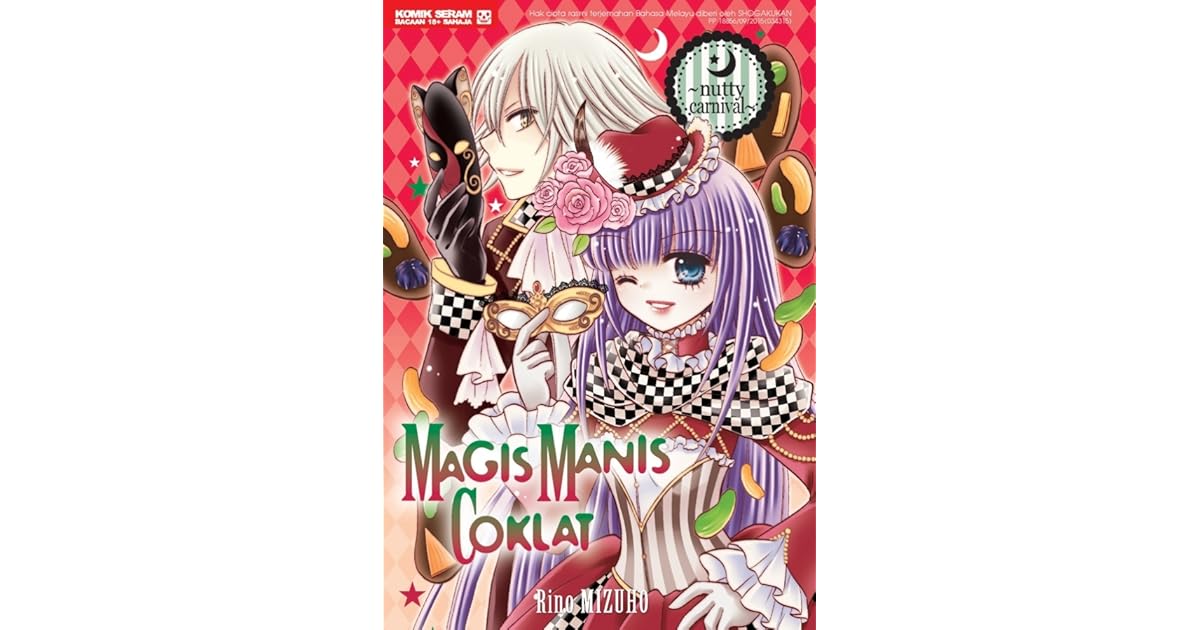 Magis Manis Coklat Nutty Carnival 14 By Rino Mizuho