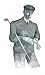 #1179 MEN'S GOLF JACKET VIN...