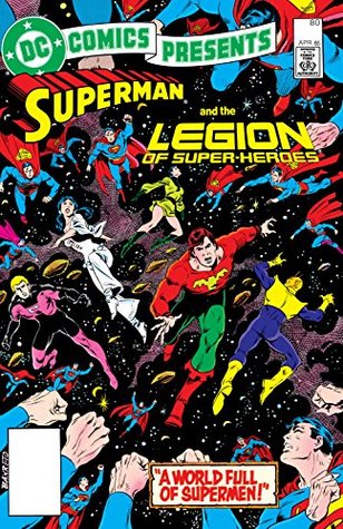 DC Comics Presents (1978-1986) #80