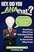 Hey, Did You AHAthat?: Thought Leadership in Seven Seconds or Less! Build Your Brand with AHAthat!