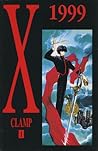 X/1999, vol. 1 by Clamp