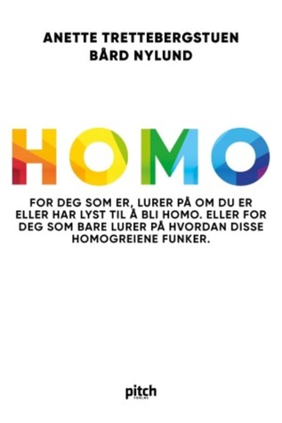 Homo (Hardcover)