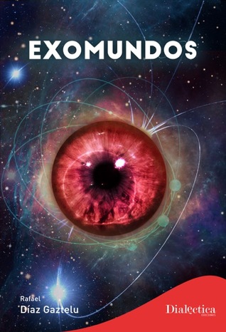 Portada de Exomundos, de Rafael Díaz Gaztelu