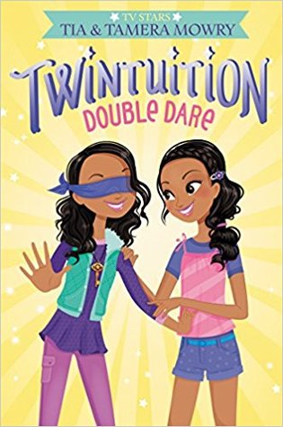 Twintuition: Double Dare: A Supernatural Story About Twins with Visions of the Future for Children (Ages 8-12)