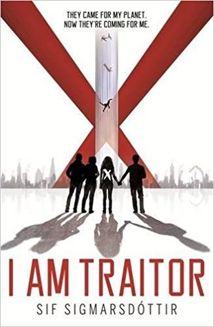 I Am Traitor (Paperback)