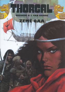 Země Qaa (Thorgal, #10)