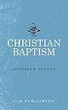 Christian Baptism