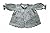 #1321 AILEEN SACQUE VINTAGE...