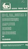 Hi-fi, PA , Guitar & Discotheque Amplifier Design Handbook