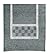 #1344 MISSION TABLE COVER V...