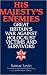 His Majesty's Enemies: Great Britain's War Against Holocaust Victims and Survivors