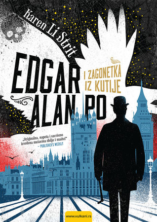 Edgar Alan Po i zagonetka iz kutije (A Poe and Dupin Mystery #1)