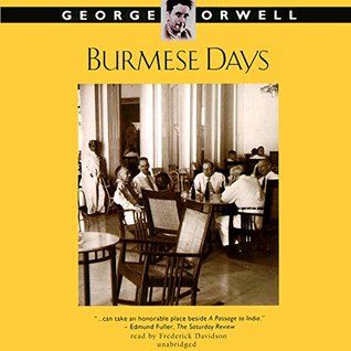 Burmese Days