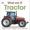 What am I? Tractor