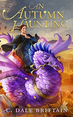 An Autumn Haunting (The Starlight Raven Book 2)