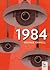 1984 by George Orwell