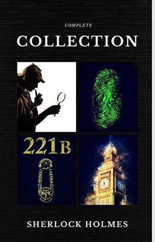 Sherlock Holmes: The Complete Collection
