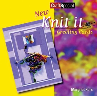 New Knit It Greeting Cards