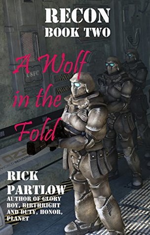 A Wolf in the Fold (Recon, #2)