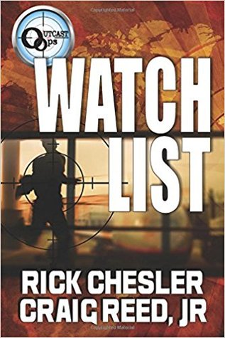 Watchlist (OUTCAST Ops #5)