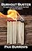 Burnout Buster: 42 signs you’re heading for burnout - 42 ways to stop it (Pocket Rocket Book 1)