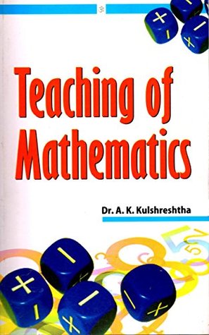 Teaching of Mathematics (Paperback)