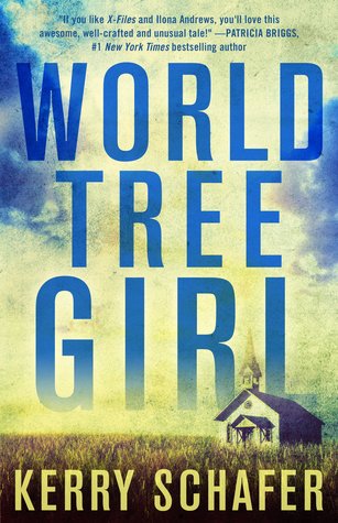 World Tree Girl (Shadow Valley Manor #2)