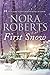First Snow by Nora Roberts