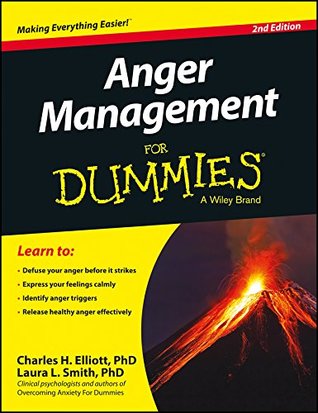 Anger Management for Dummies (Paperback)