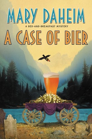 A Case of Bier (Bed-and-Breakfast Mysteries, #31)