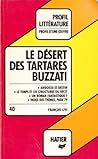 Le désert des tartares : Buzzati