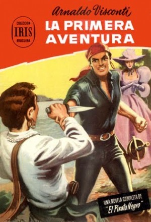 La Primera Aventura  (El Pirata Negro # 0)