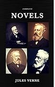 Jules Verne: The Classics Novels Collection (Quattro Classics)