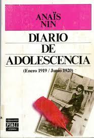 Diario de adolescencia (Enero 1919 / Junio 1920)