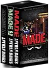 MADE: Bestselling Las Vegas Organized Crime Thriller Series (Trilogy eBox set / 3 books for price of 1)