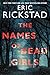 The Names Of Dead Girls (Ca...
