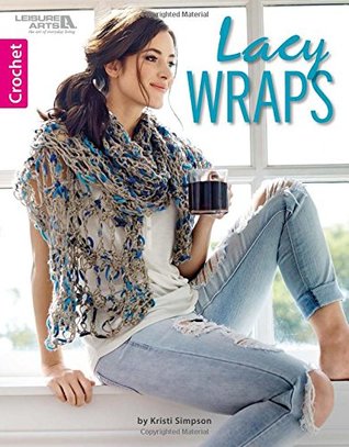 Lacy Wraps: Crochet (Paperback)